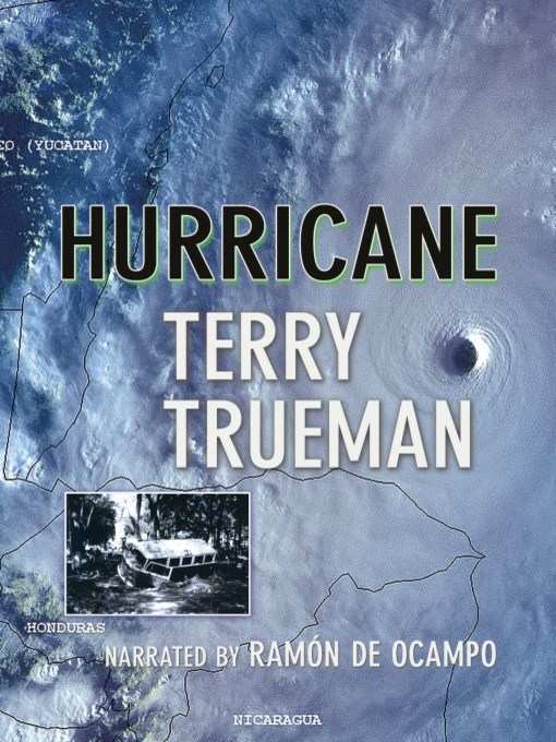 Title details for Hurricane by Terry Trueman - Wait list